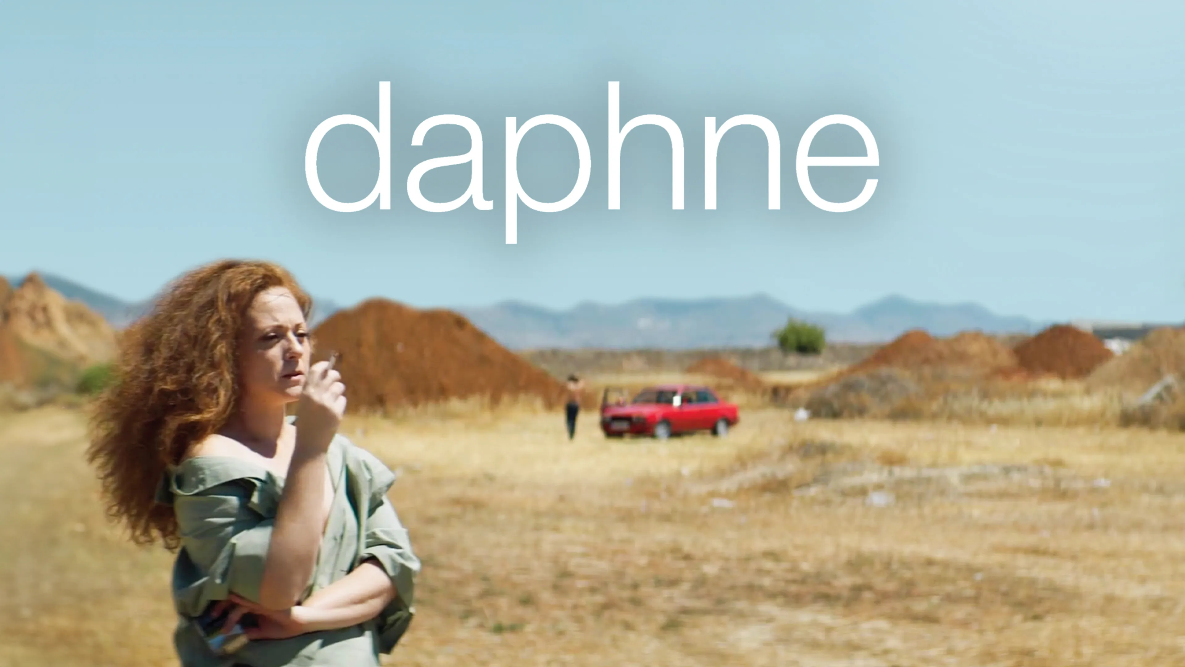 Daphne poster